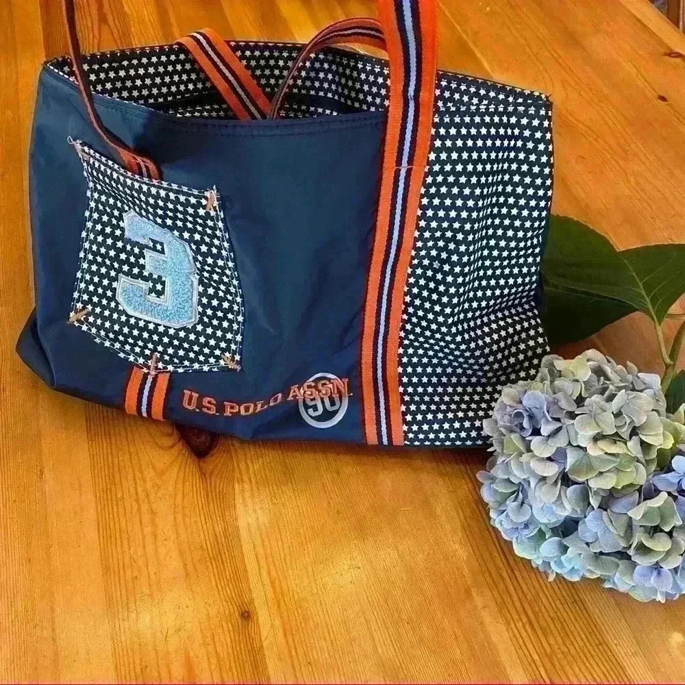 Us Polo Assn. Tote Bag
